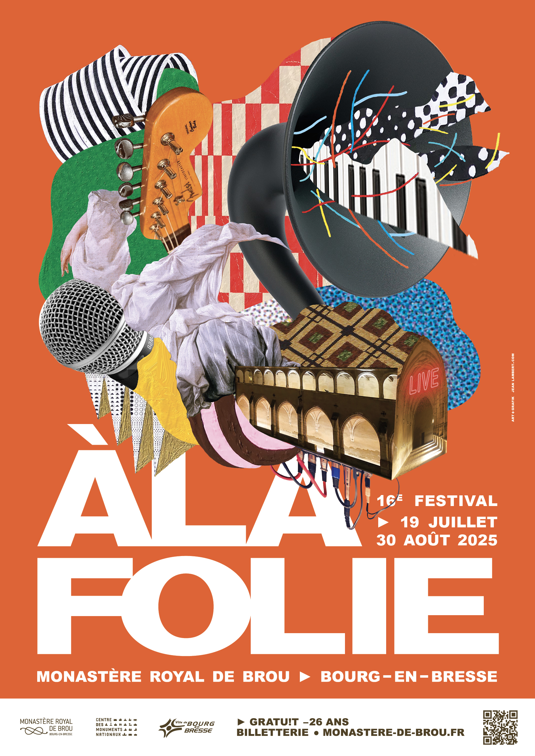A LA FOLIE 16