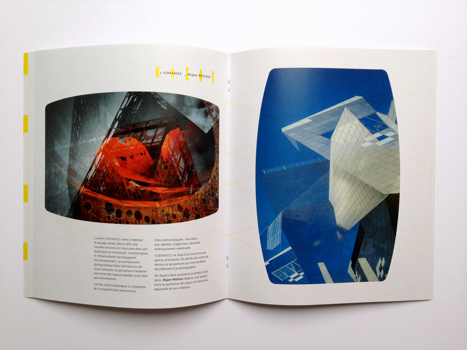 Architecture dans l'objectif