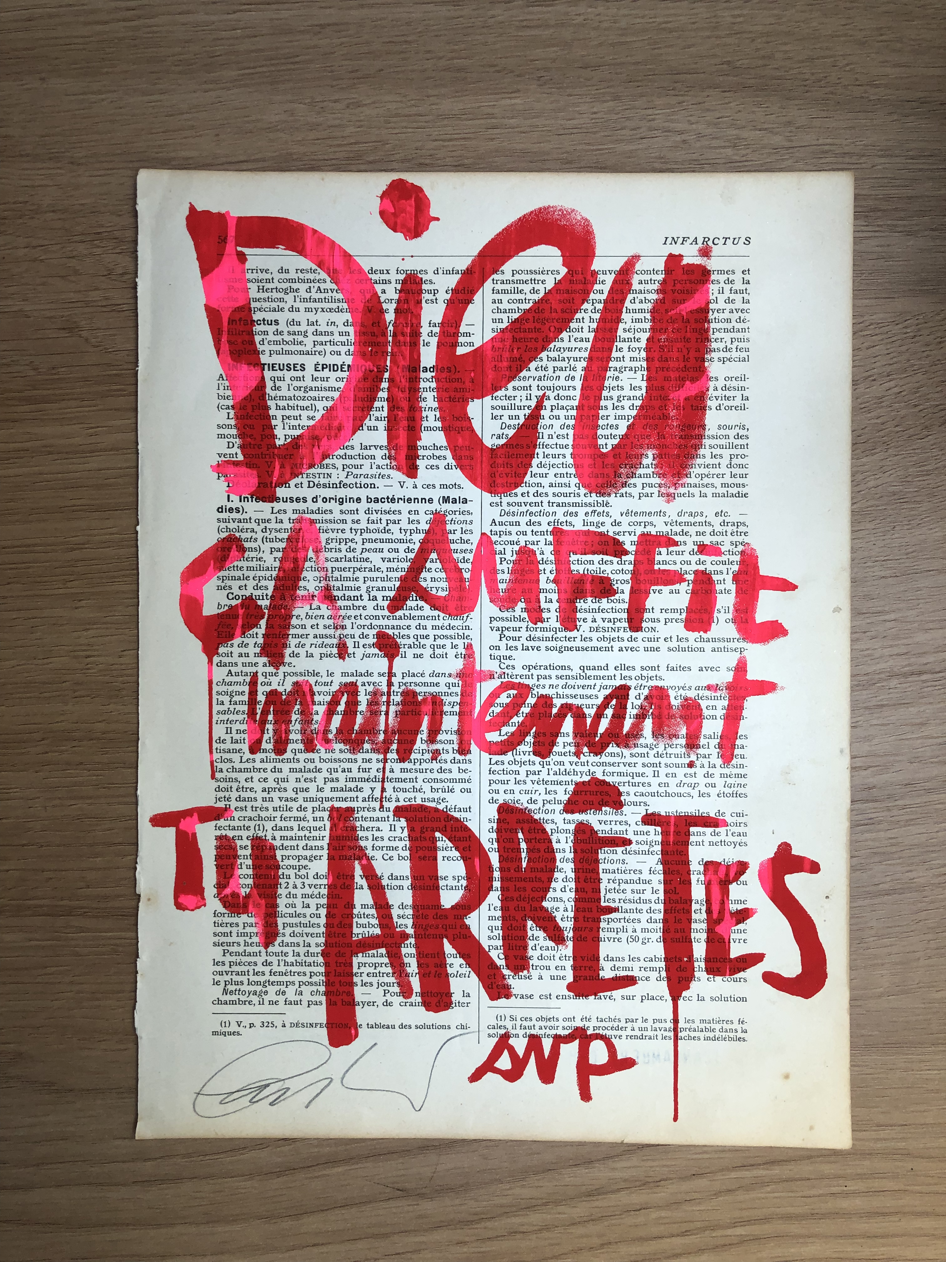 Dieu ça suffit