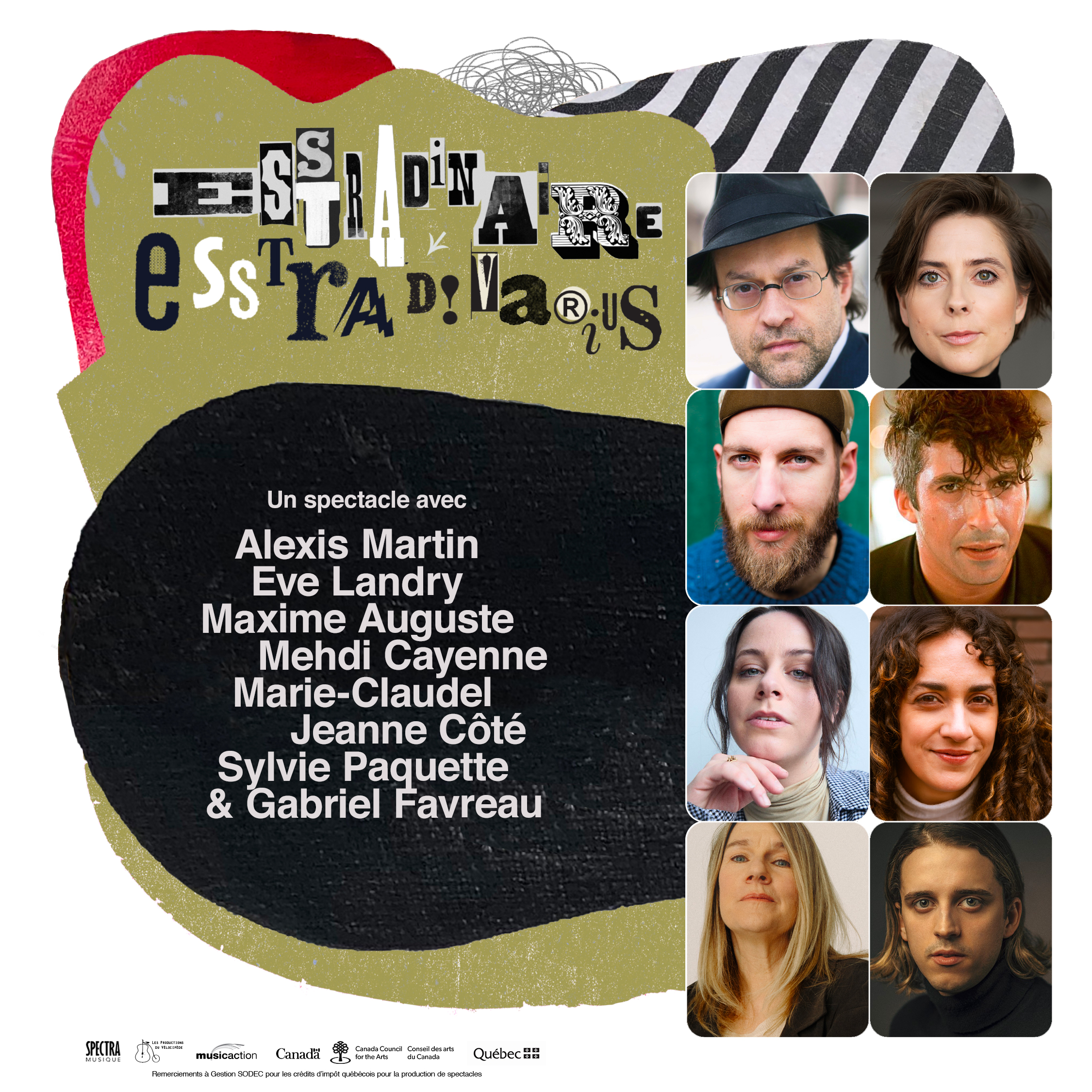 ESSTRADINAIRE ESSTRADIVARIUS