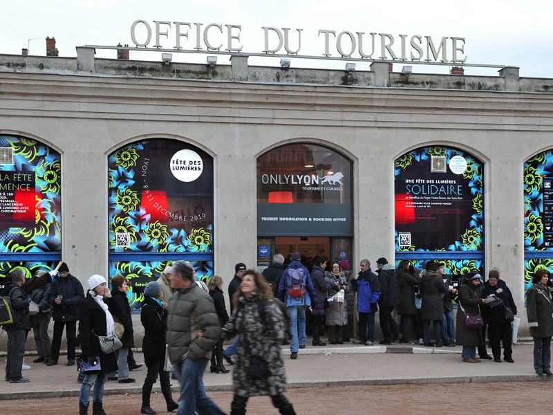 Fêtes des lumières 2010