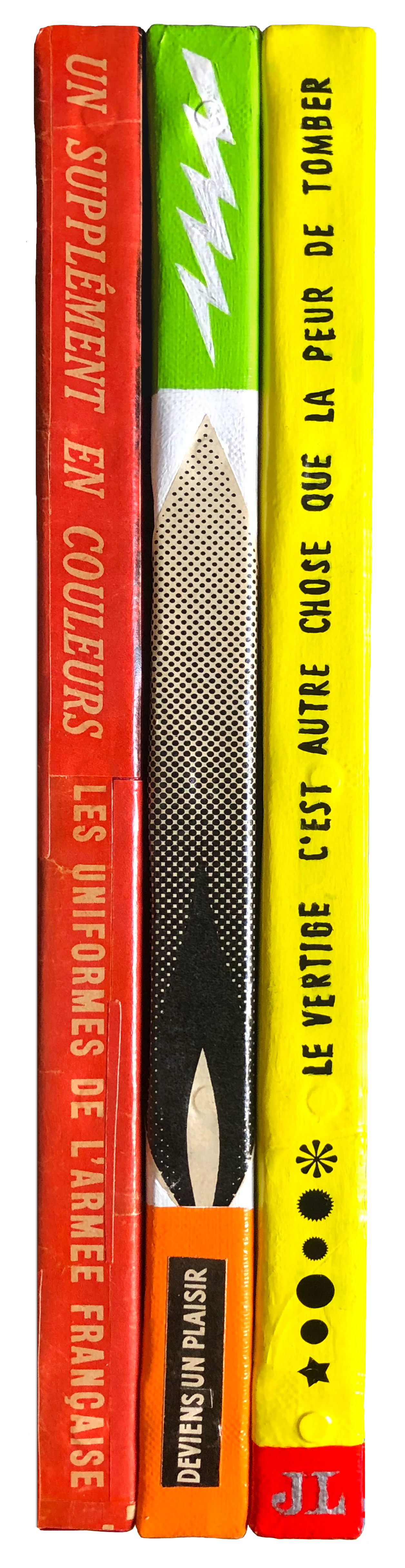 L'insoutenable lég(è)r(e)té de l'être