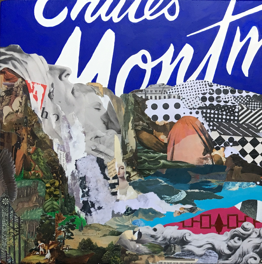 La Dame Blanche (Love Will Tear Us Apart)
