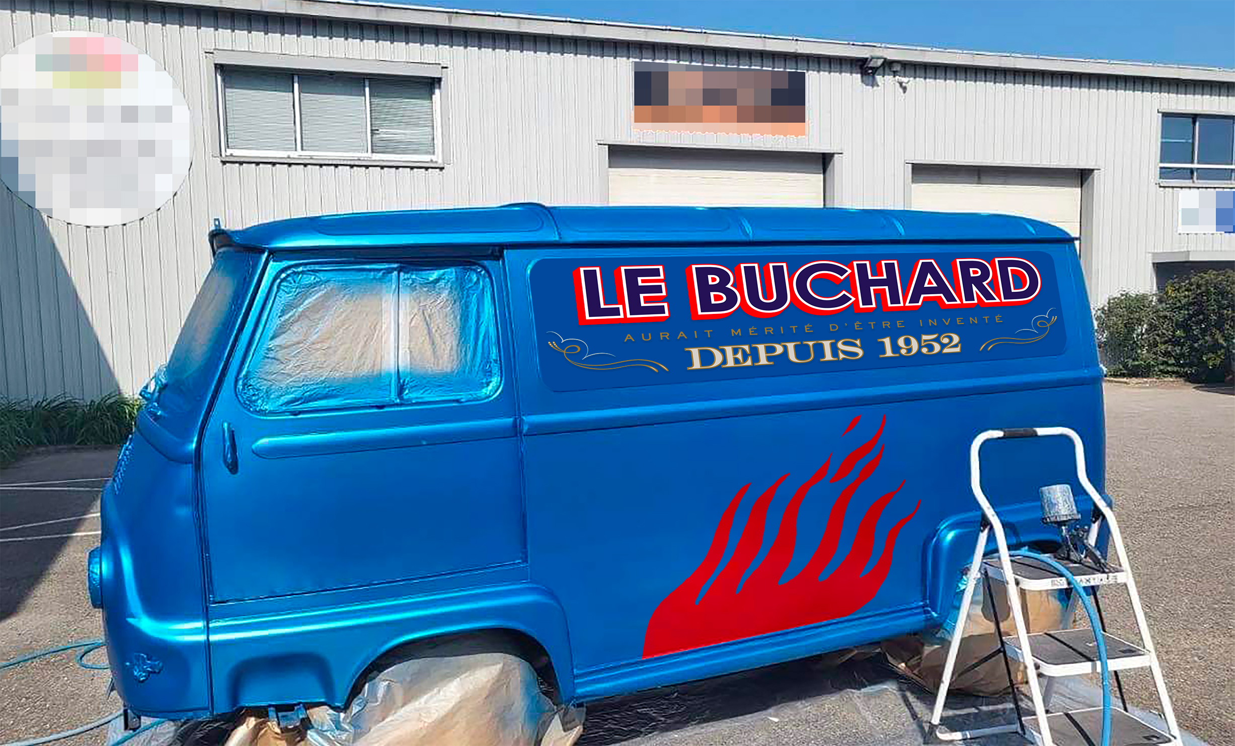 Le Buchard