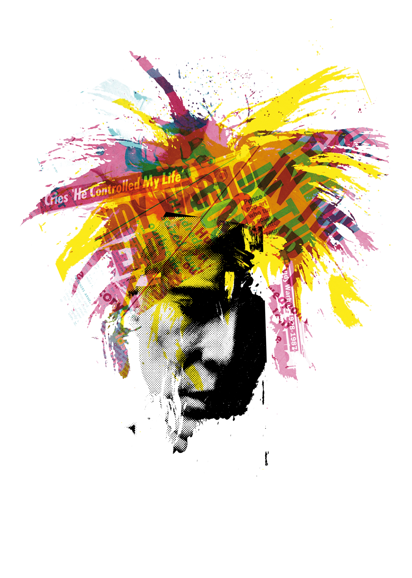 Tirages de t&ecirc;tes