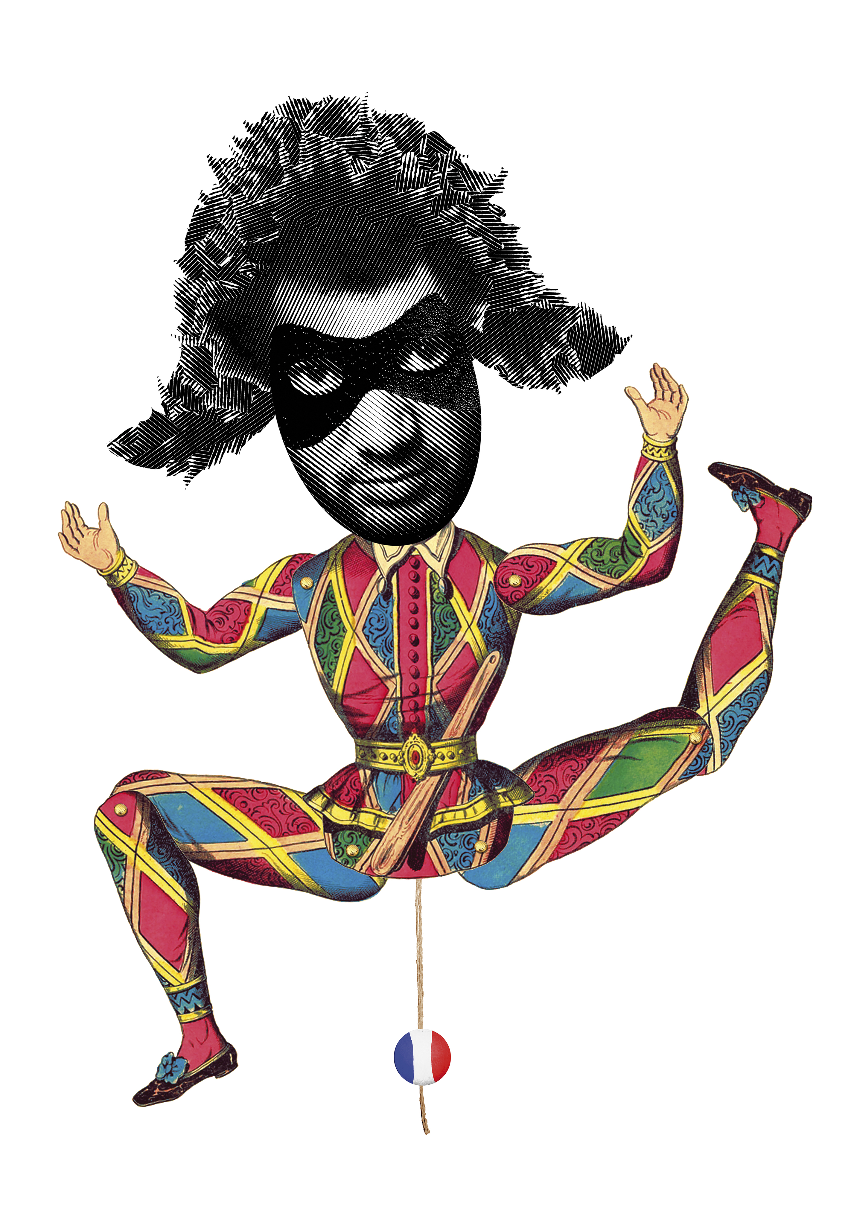 Tirages de t&ecirc;tes