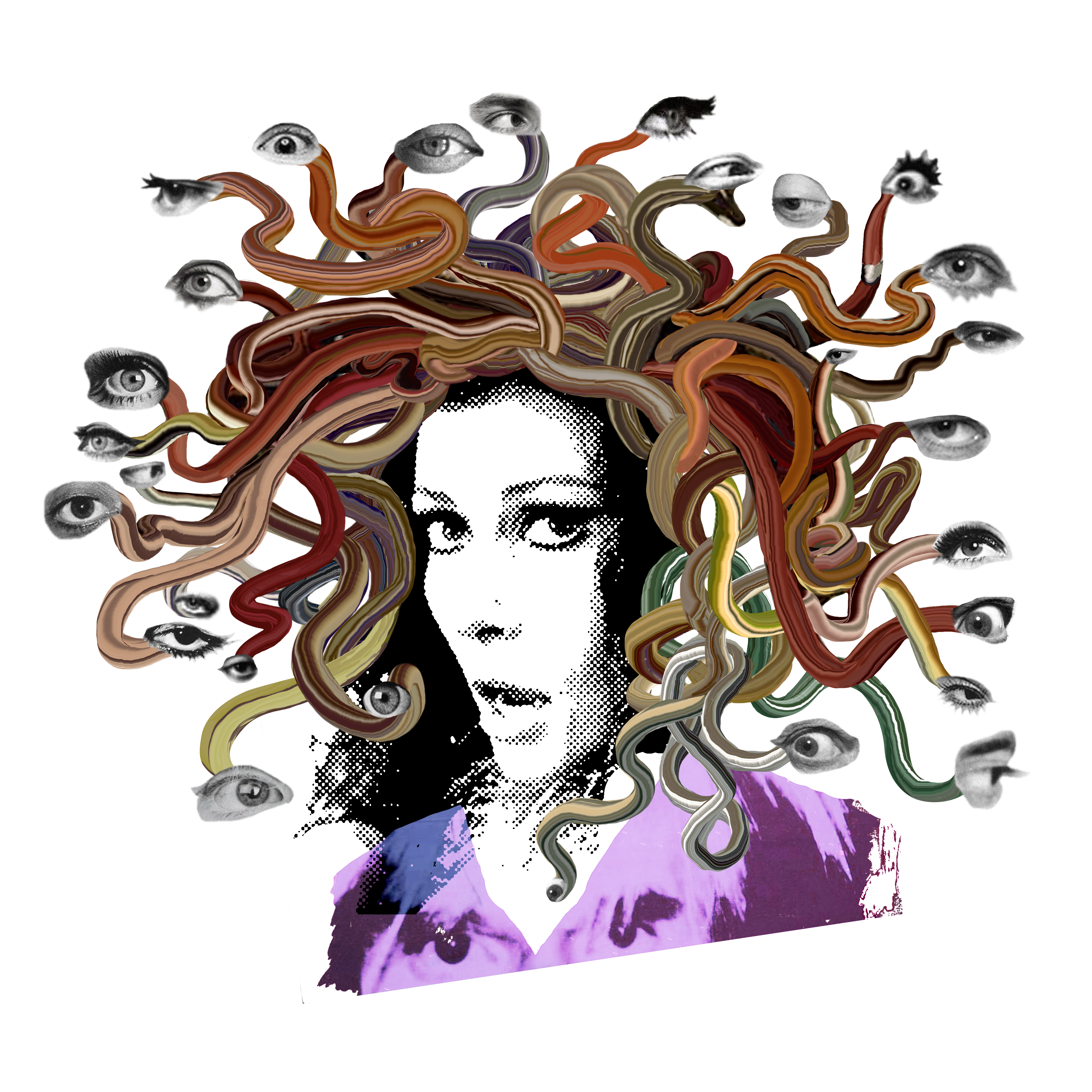 Tirages de t&ecirc;tes