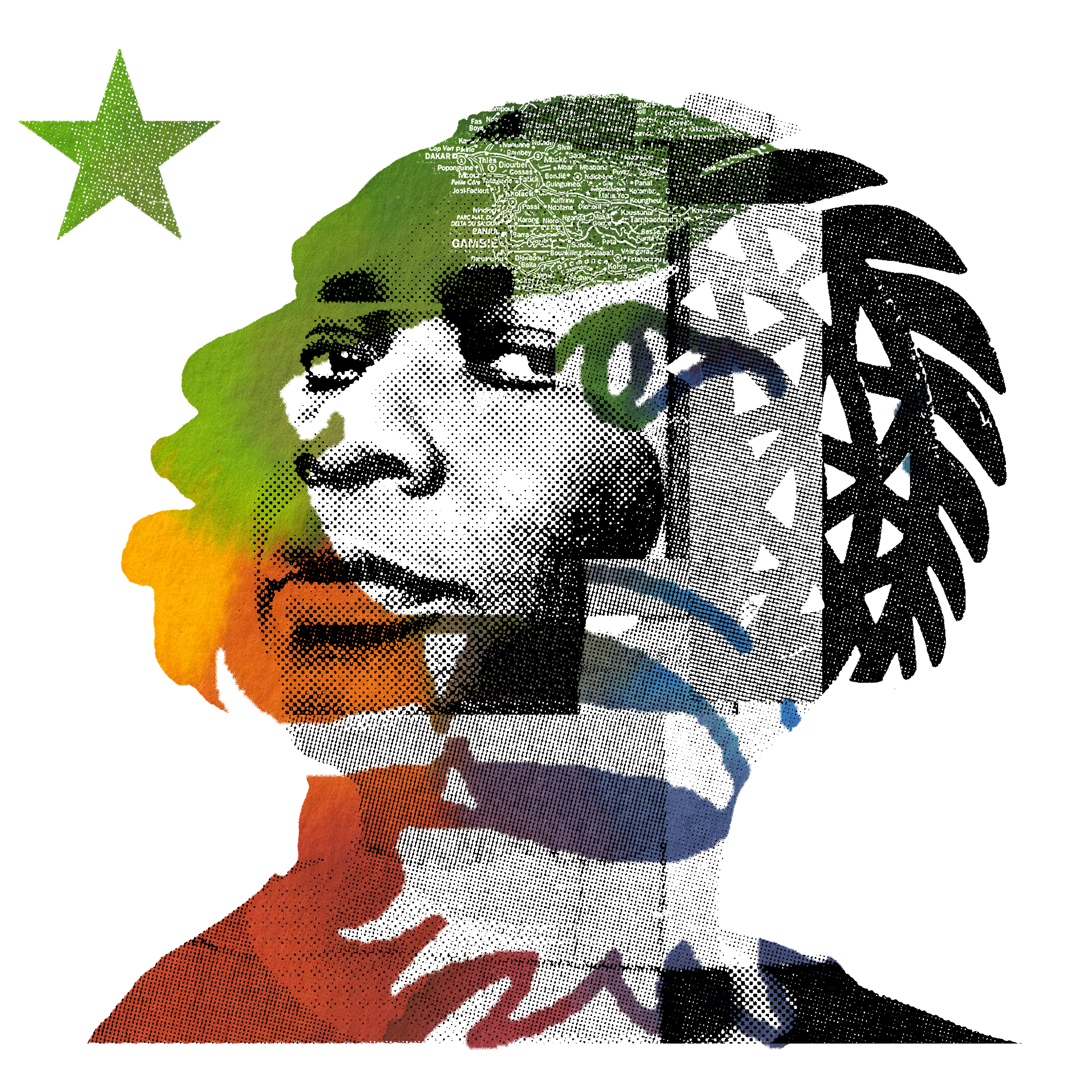 Tirages de t&ecirc;tes