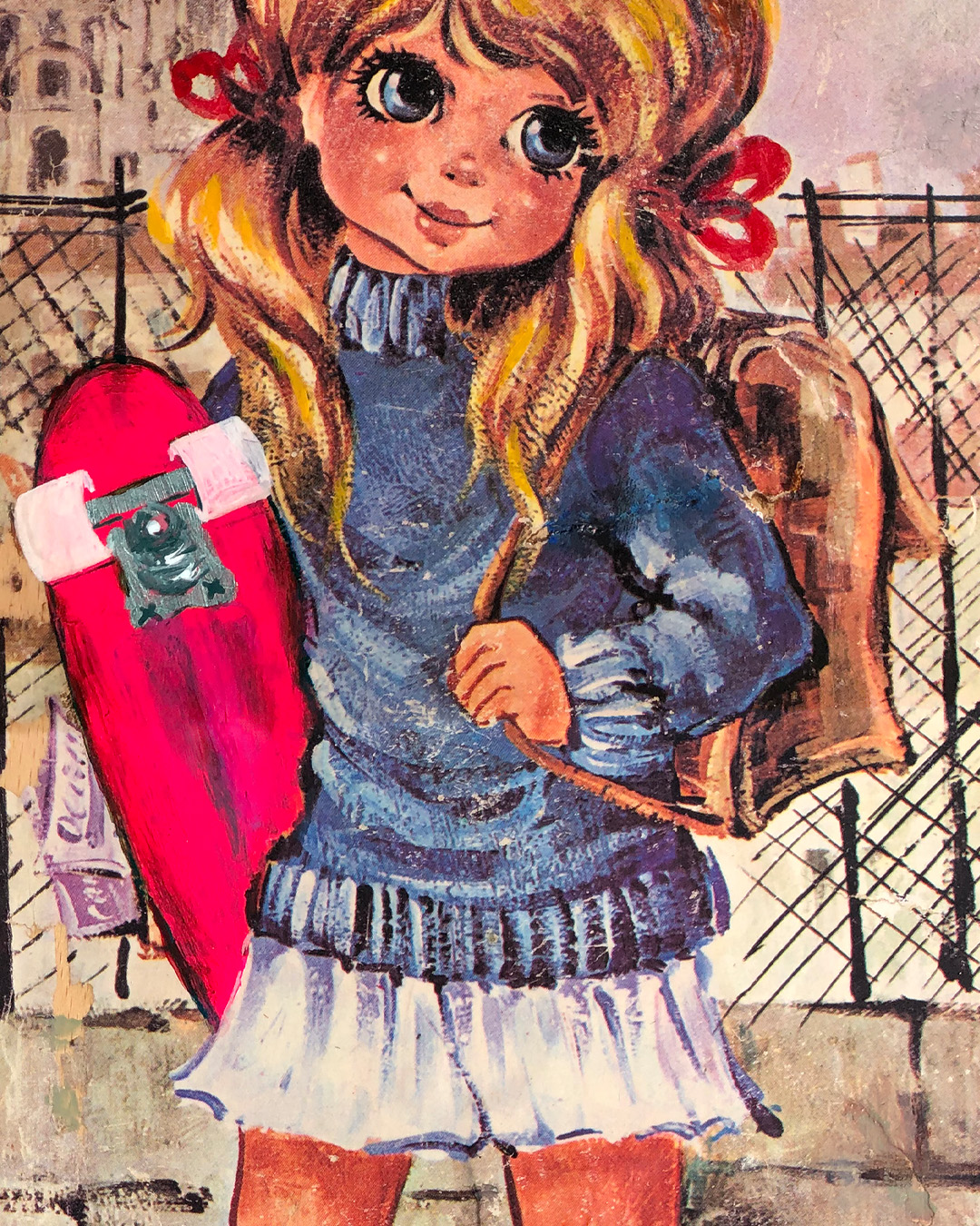 Trasher Girl