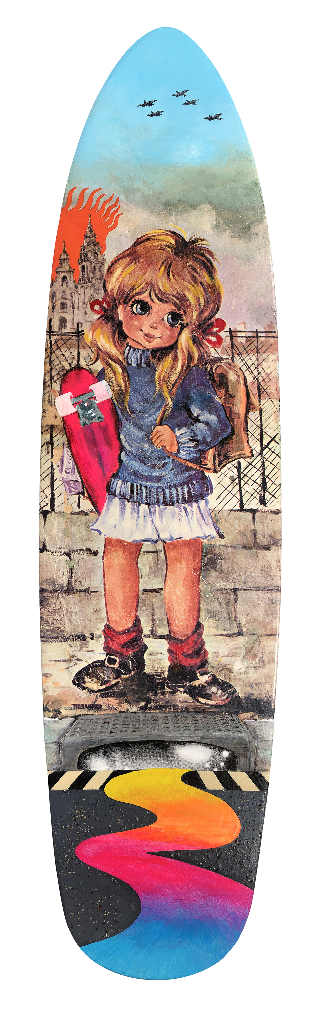 Trasher Girl