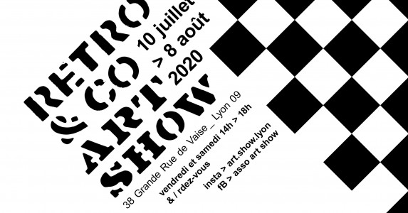 Retro & Co Art Show