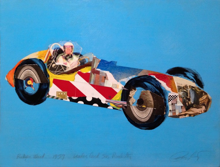 Indianapolis 500 / Rodger Ward 1959